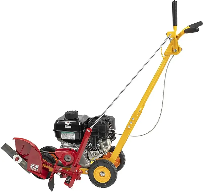 01-5,5 GT-7 Benzinbetriebener Rasenkantenschneider, 5,50 Nm Nenn-Drehmoment / 3,5 PS Briggs & Stratton-Motor, 7-Zoll-Räder 2
