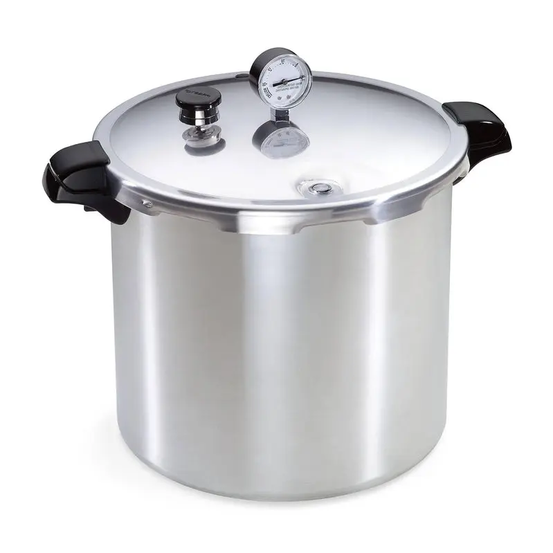 01781 23-Quart-Druck-Einkoch- und Kochgerät