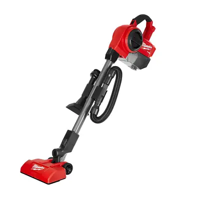 0940-20 M18 FUEL 18-Volt-Lithium-Ionen-Akku-Handsauger mit bürstenlosem Motor, 0,25 Gal., kabellos für Baustellen – inkl. 5,0-Ah-Akku und Ladegerät