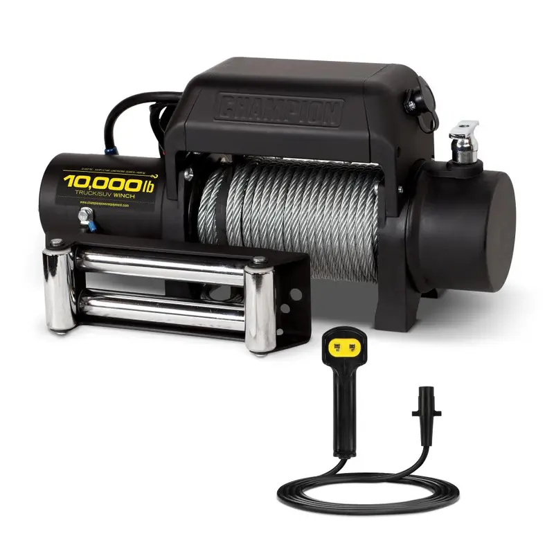 10.000-lb.-Winch-Kit für Lkw/SUV mit Fernbedienung