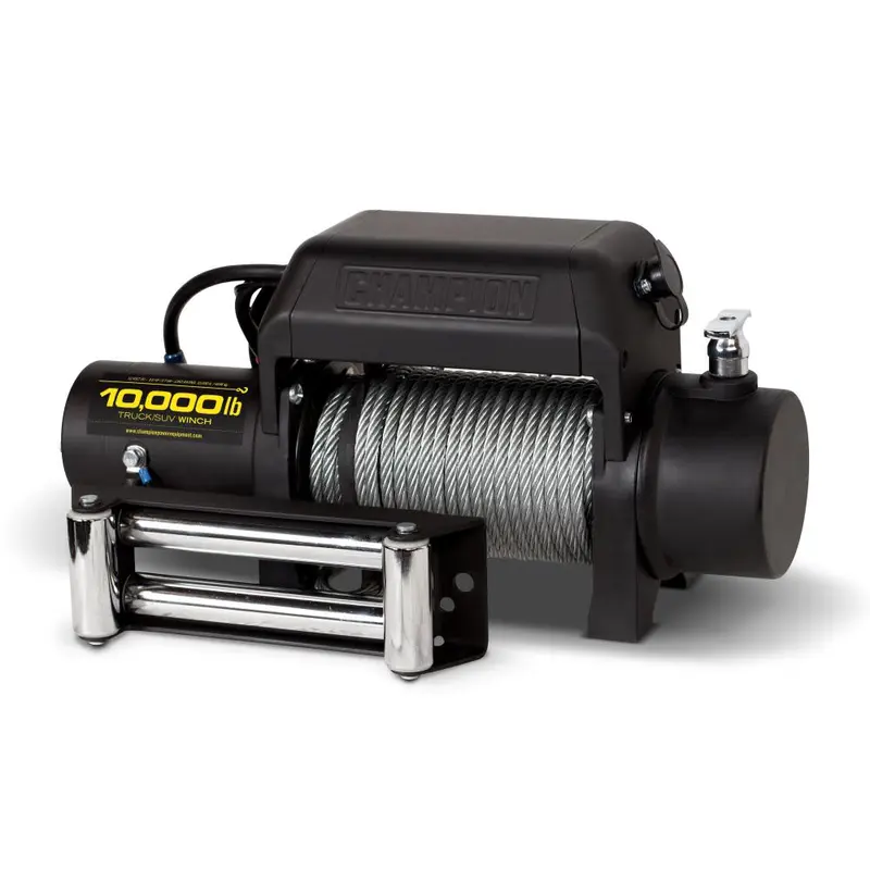 10.000-lb.-Winch-Kit für Lkw/SUV mit Fernbedienung 2