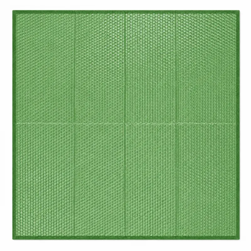10 x 10 ft Solar-Poolabdeckung, 16 Mil PE-Stärke, thermische Pooldecke 2
