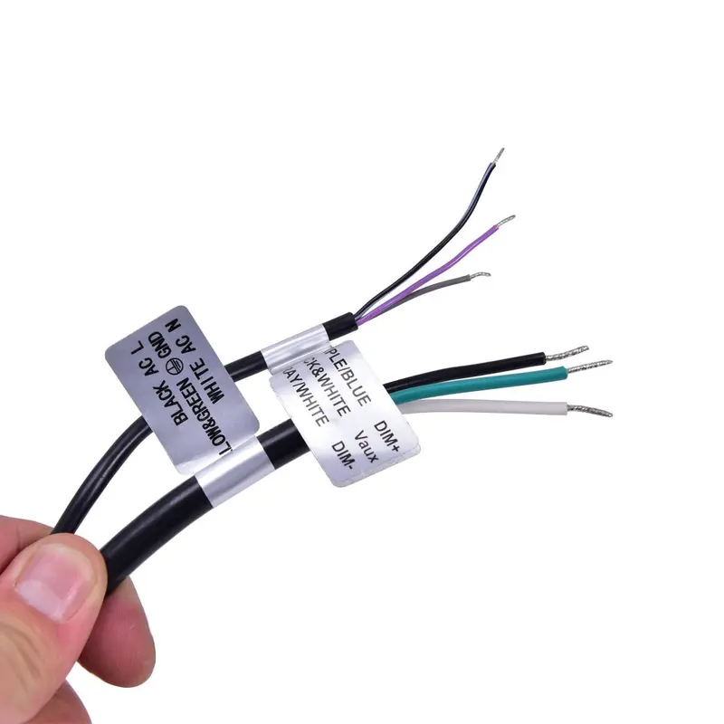 100 W / 150 W LED-Hochbucht-Leuchte mit 12.580 / 18.820 Lumen für den Bergbau