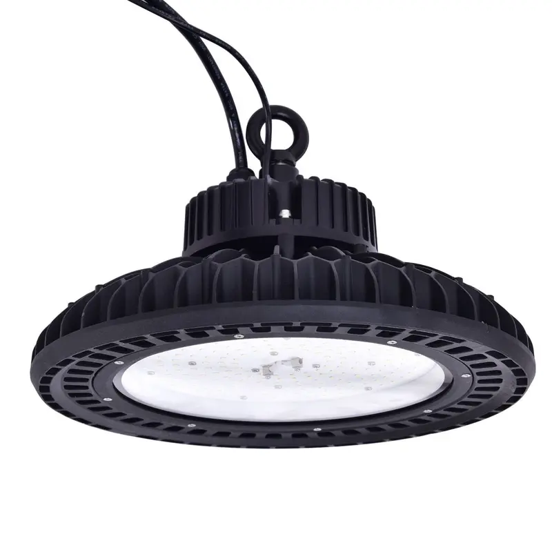 100 W / 150 W LED-Hochbucht-Leuchte mit 12.580 / 18.820 Lumen für den Bergbau