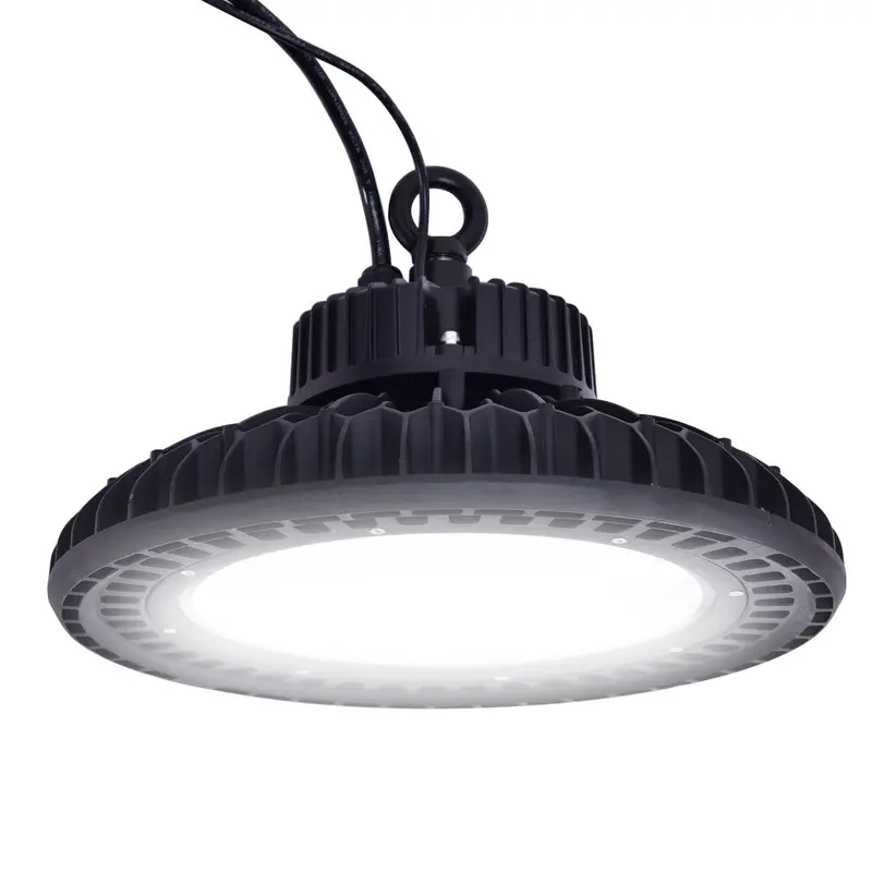 100 W / 150 W LED-Hochbucht-Leuchte mit 12.580 / 18.820 Lumen für den Bergbau