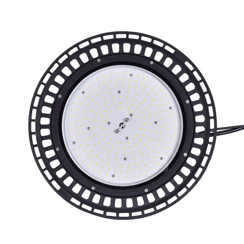 100 W / 150 W LED-Hochbucht-Leuchte mit 12.580 / 18.820 Lumen für den Bergbau