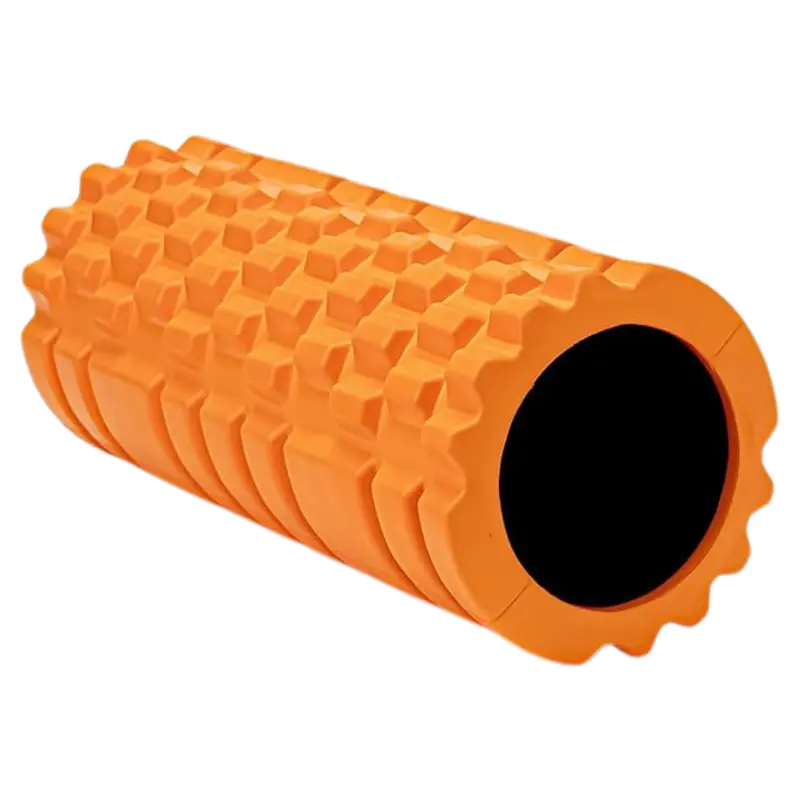 13" strukturierter Schaumstoff-Roller zur Muskelmassage für Heim- und Fitnessstudio-Einsatz