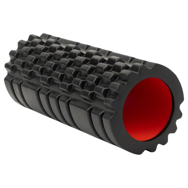 13" strukturierter Schaumstoff-Roller zur Muskelmassage für Heim- und Fitnessstudio-Einsatz 2