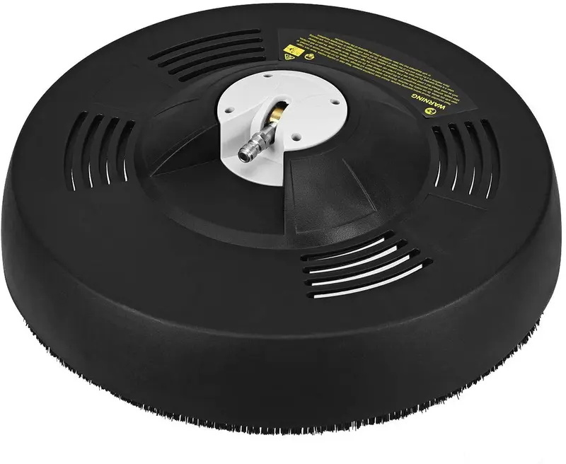 16-Zoll-Flächenreiniger-Aufsatz für Hochdruckreiniger, 3000 psi, 1450 U/min