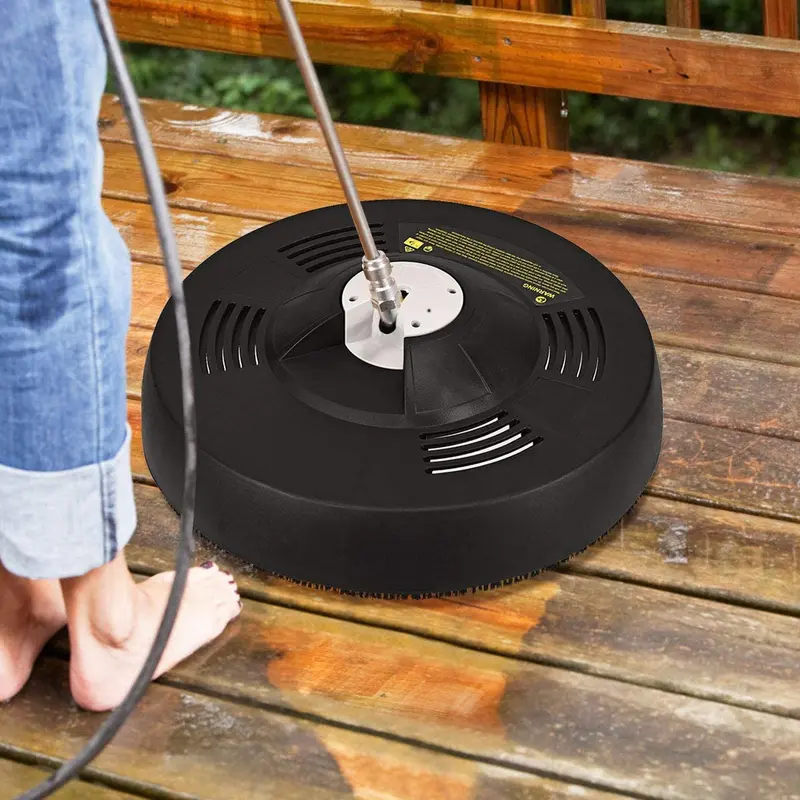 16-Zoll-Flächenreiniger-Aufsatz für Hochdruckreiniger, 3000 psi, 1450 U/min