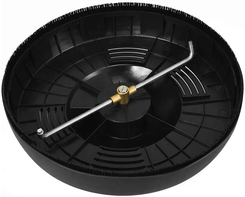 16-Zoll-Flächenreiniger-Aufsatz für Hochdruckreiniger, 3000 psi, 1450 U/min