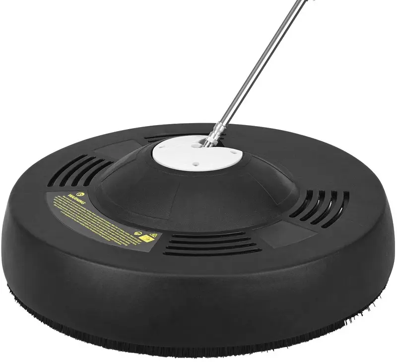 16-Zoll-Flächenreiniger-Aufsatz für Hochdruckreiniger, 3000 psi, 1450 U/min
