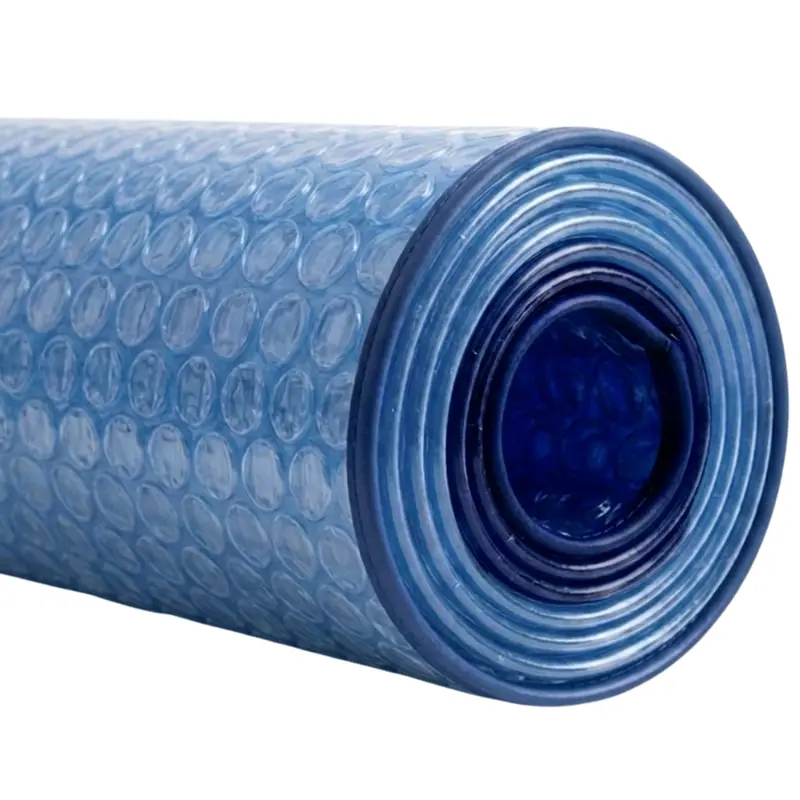 18 ft runder Solar-Poolcover, 16 Mil PE-Thermoblase-Decke