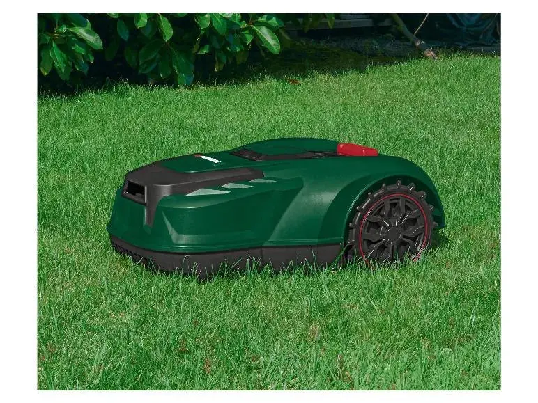 20-V-Mähroboter »Smart PAMRS 1000 A1« von PARKSIDE® mit Akku und Ladestation 2