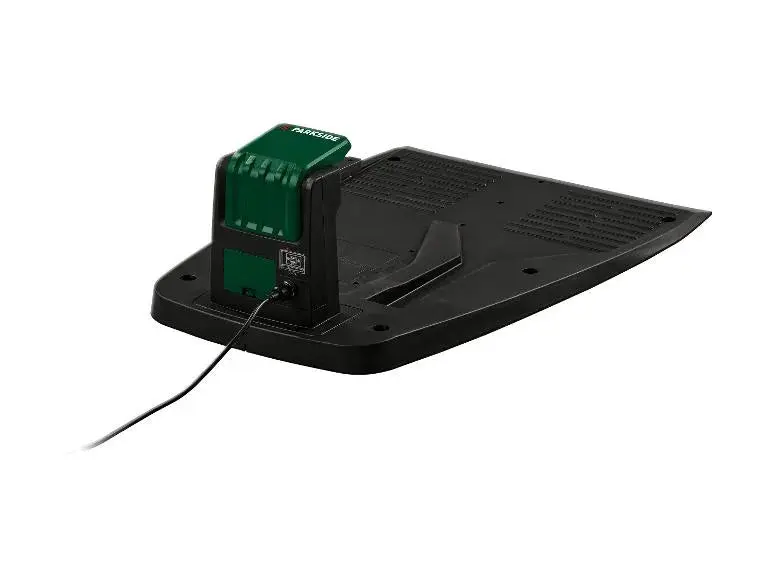 20-V-Mähroboter »Smart PAMRS 1000 A1« von PARKSIDE® mit Akku und Ladestation