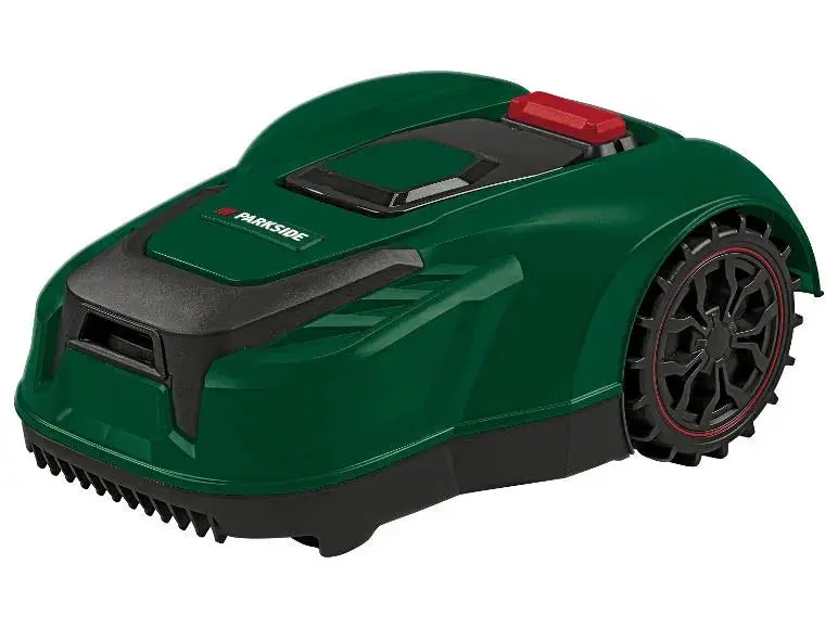 20-V-Mähroboter »Smart PAMRS 1000 A1« von PARKSIDE® mit Akku und Ladestation