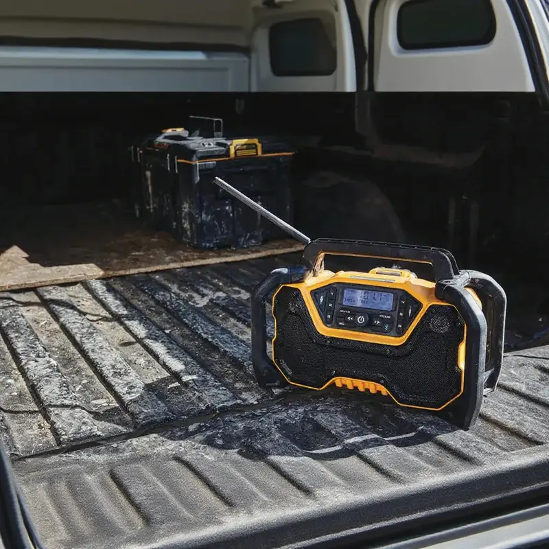 20-Volt-MAX-Kompakt-Bluetooth-Radio (nur Gerät) 2