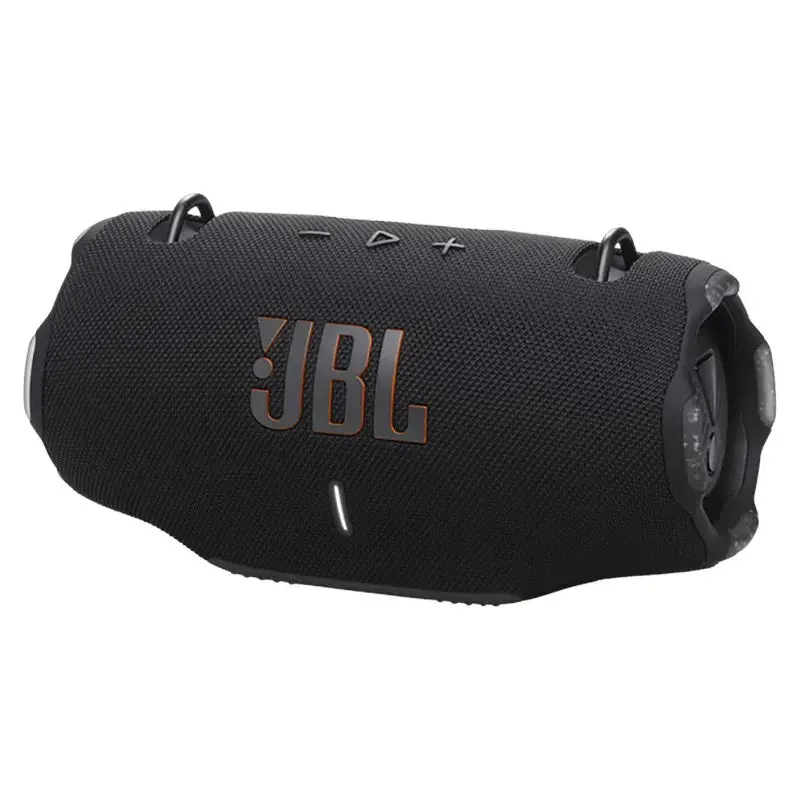 2025 Xtreme 4 Drahtloser tragbarer Bluetooth-Lautsprecher – Schwarz 2