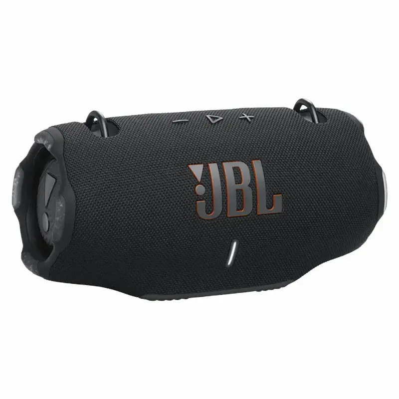 2025 Xtreme 4 Drahtloser tragbarer Bluetooth-Lautsprecher – Schwarz