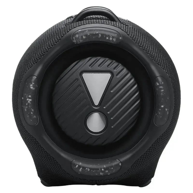 2025 Xtreme 4 Drahtloser tragbarer Bluetooth-Lautsprecher – Schwarz