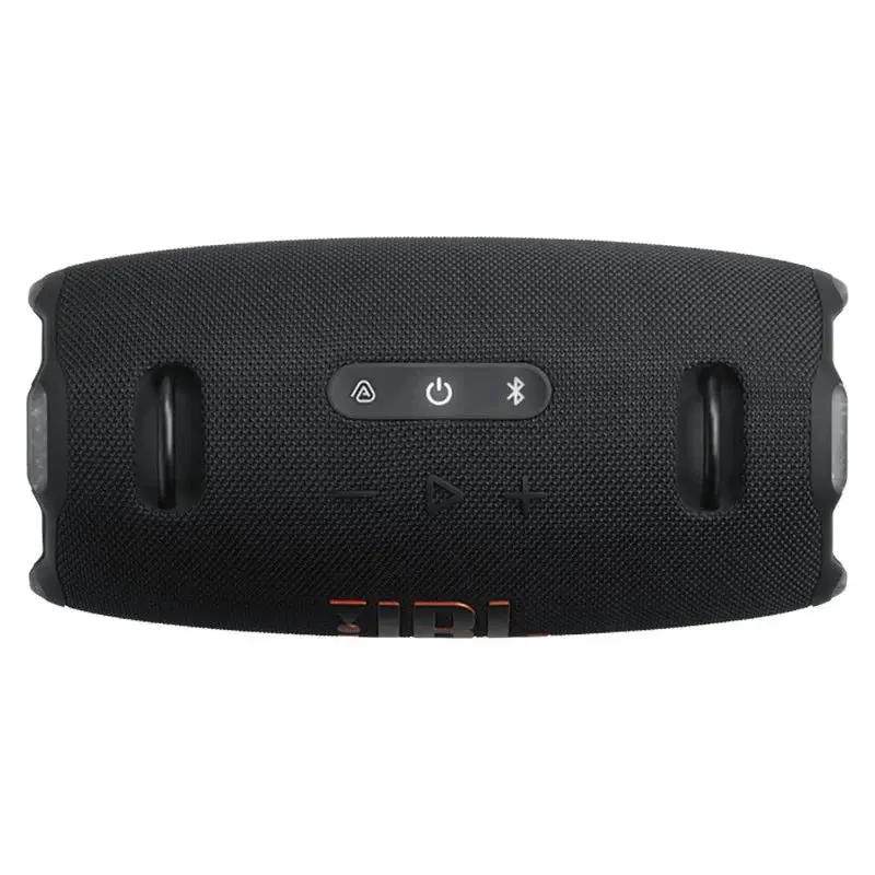 2025 Xtreme 4 Drahtloser tragbarer Bluetooth-Lautsprecher – Schwarz