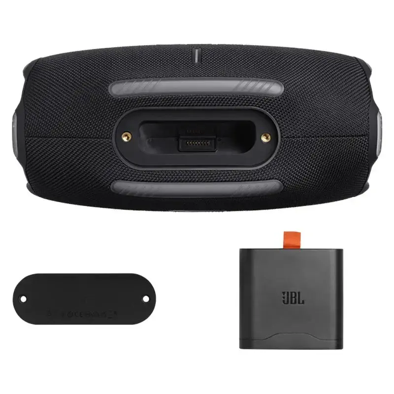 2025 Xtreme 4 Drahtloser tragbarer Bluetooth-Lautsprecher – Schwarz