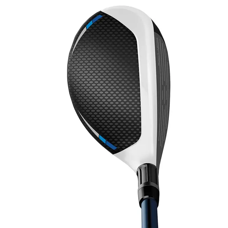 2026 TaylorMade SIM2 Max Rescue Hybrid – 21° Herren