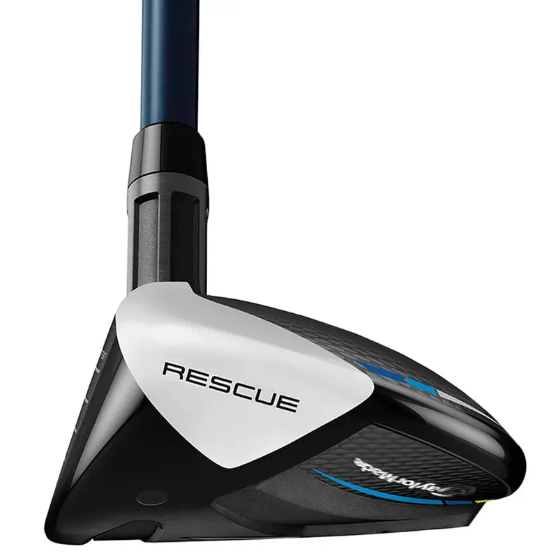 2026 TaylorMade SIM2 Max Rescue Hybrid – 21° Herren