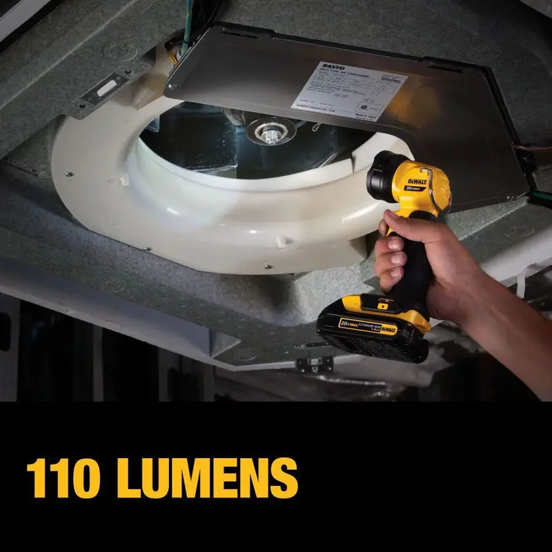 20V MAX 10-Teile-Kombi-Set DCK1020D2 mit Akkus und Ladegerät