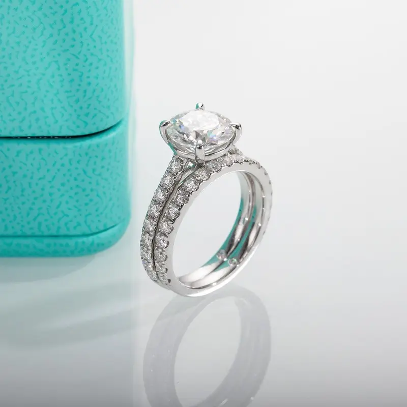 3-Ring-Brautset