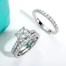 3-Ring-Brautset
