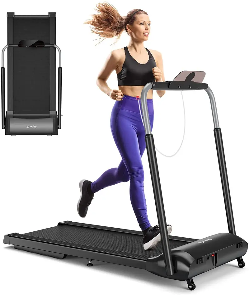 3,0-PS-Klapp-Laufband, faltbares Superfit-Laufband