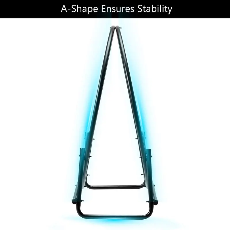 30-Zoll-Feuerholz-Halter mit Ringform, aus rohrförmigem Stahl