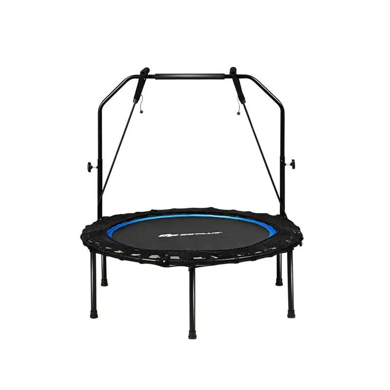 40-Zoll-Klapp-Trampolin für Fitness, tragbares Mini-Trainings-Trampolin 1