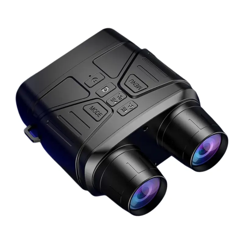 4K-Digital-Nachtsichtbrille mit 3-Zoll-Bildschirm und 5000-mAh-Akku