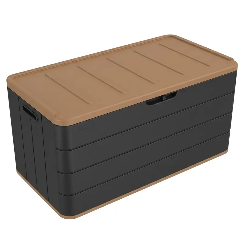 568-L-Yard-Box aus Harz mit Deckel zur Organisation von Geräten 2