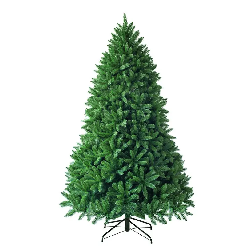 6-Fuß-künstlicher Weihnachtsbaum ohne Beleuchtung