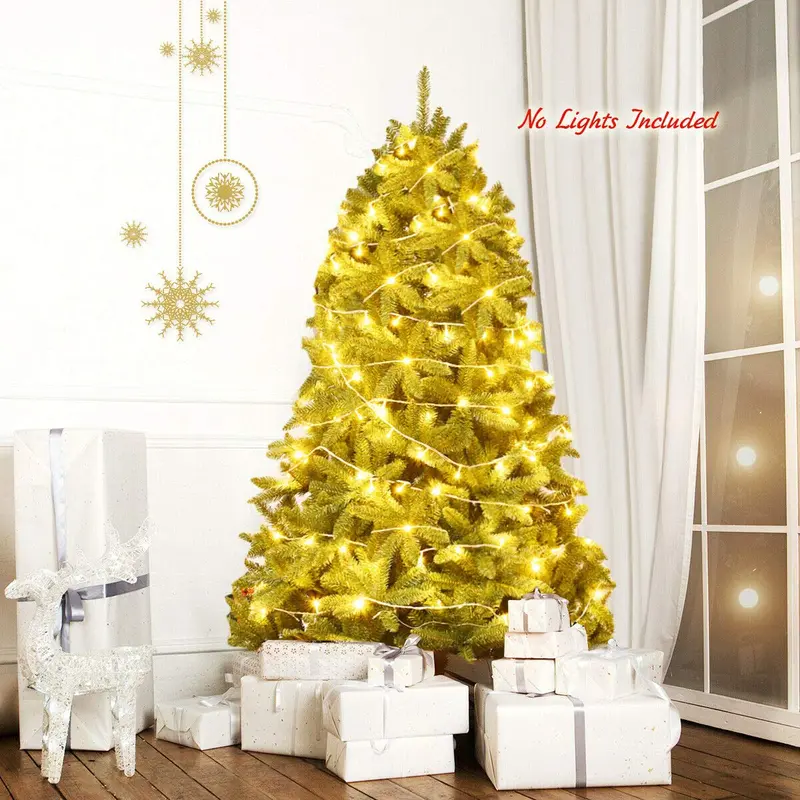 6-Fuß-künstlicher Weihnachtsbaum ohne Beleuchtung