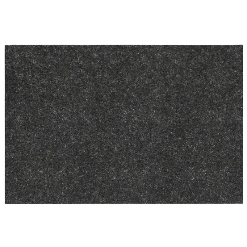 6 x 4 ft Bodenschutzmatte aus Filz für Schuppen und Terrasse – Bodenunterlage zur Flächendeckung