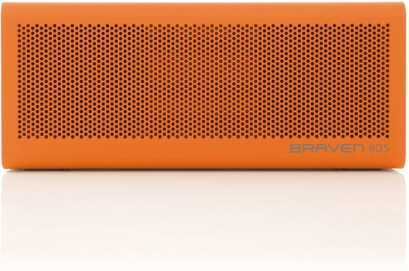 805 Tragbarer kabelloser Bluetooth-Lautsprecher [18 Stunden Wiedergabezeit] mit integrierter 4400-mAh-Powerbank