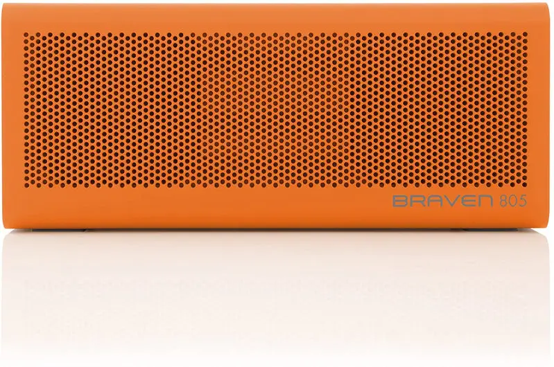 805 Tragbarer kabelloser Bluetooth-Lautsprecher mit 18 Stunden Akkulaufzeit und integriertem 4400-mAh-Powerbank-Ladegerät