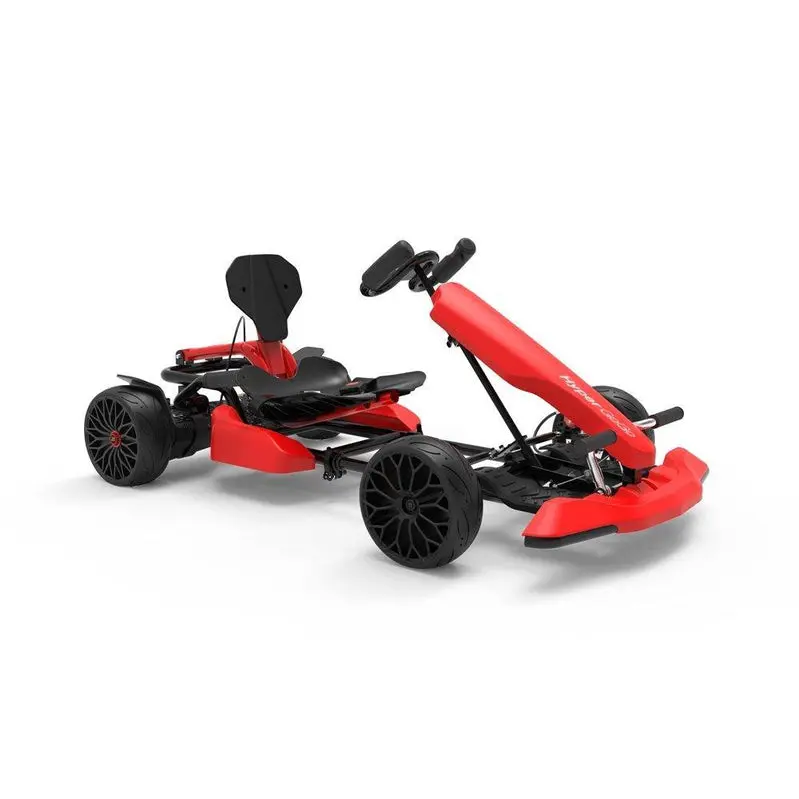 8,5″ Off-Road-Hoverboard mit Go-Kart für Erwachsene – Hyper GOGO & TwoDots Glyboard Corse Go-Kart – 9,3 Meilen/h – 120 kg 2