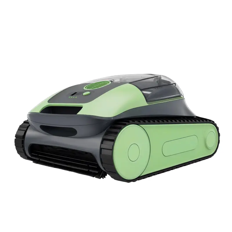 Akku-betriebener Roboter-Poolreiniger für eingelassene Pools bis zu 2150 sq. ft.