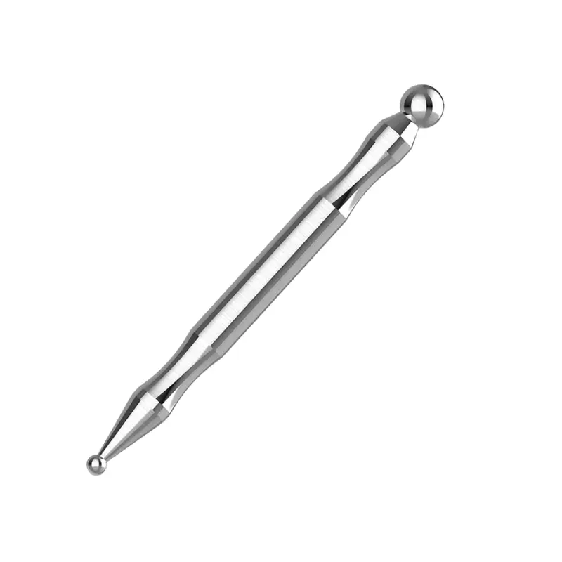 Akupunktur-Stift und Triggerpunkt-Massagegerät aus Edelstahl