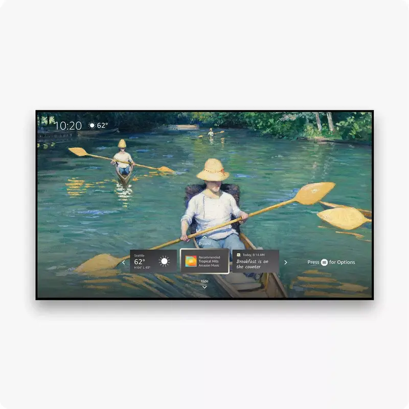Amazon Fire TV Stick 4K Max, Wi-Fi 6E, Alexa-Sprachfernbedienung, Dolby Vision, HDR10+, 16 GB Speicher, Streaming-Gerät (2023)