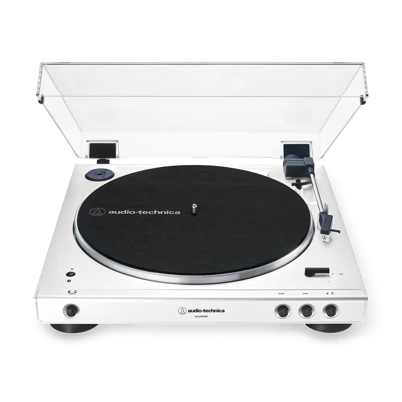 Audio-Technica AT-LP60XBT-WW Bluetooth-Plattenspieler