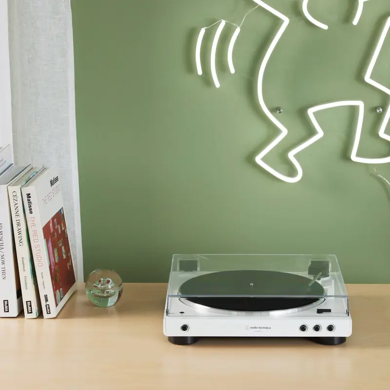 Audio-Technica AT-LP60XBT-WW Bluetooth-Plattenspieler