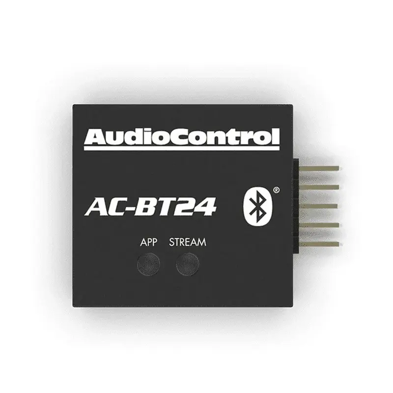 AudioControl AC-BT24, Bluetooth-Audiostreamer und Programmiergerät