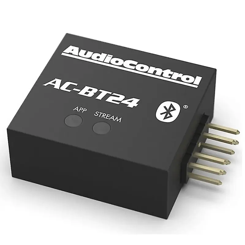 AudioControl AC-BT24, Bluetooth-Audiostreamer und Programmiergerät 2