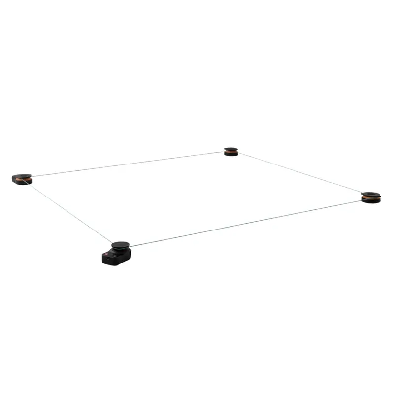 Automatisches Katzenspielzeug mit zwei Betriebsmodi und Geschwindigkeitsregelung für Katzen 2